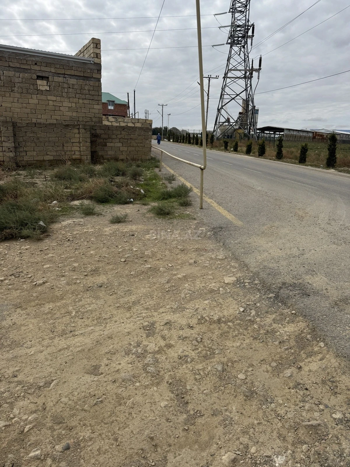 Satılır torpaq sahəsi 20 m²