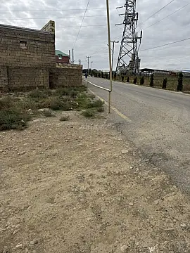 Satılır torpaq sahəsi 20 m² — Bakı, Masazır 20.00 m²
