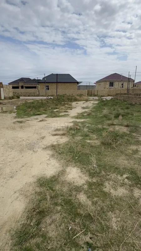 Satılır torpaq sahəsi 20 m²
