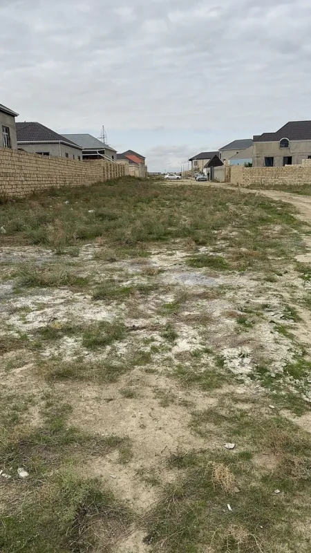 Satılır torpaq sahəsi 20 m²