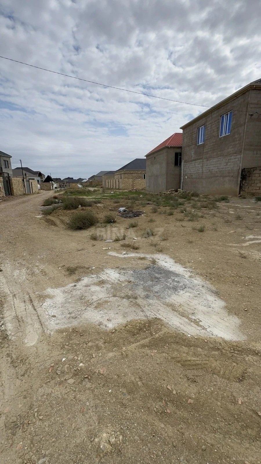 Satılır torpaq sahəsi 20 m²