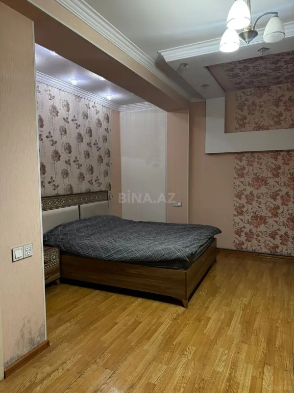 Kirayə verilir 3 otaqlı mənzil 100 m²