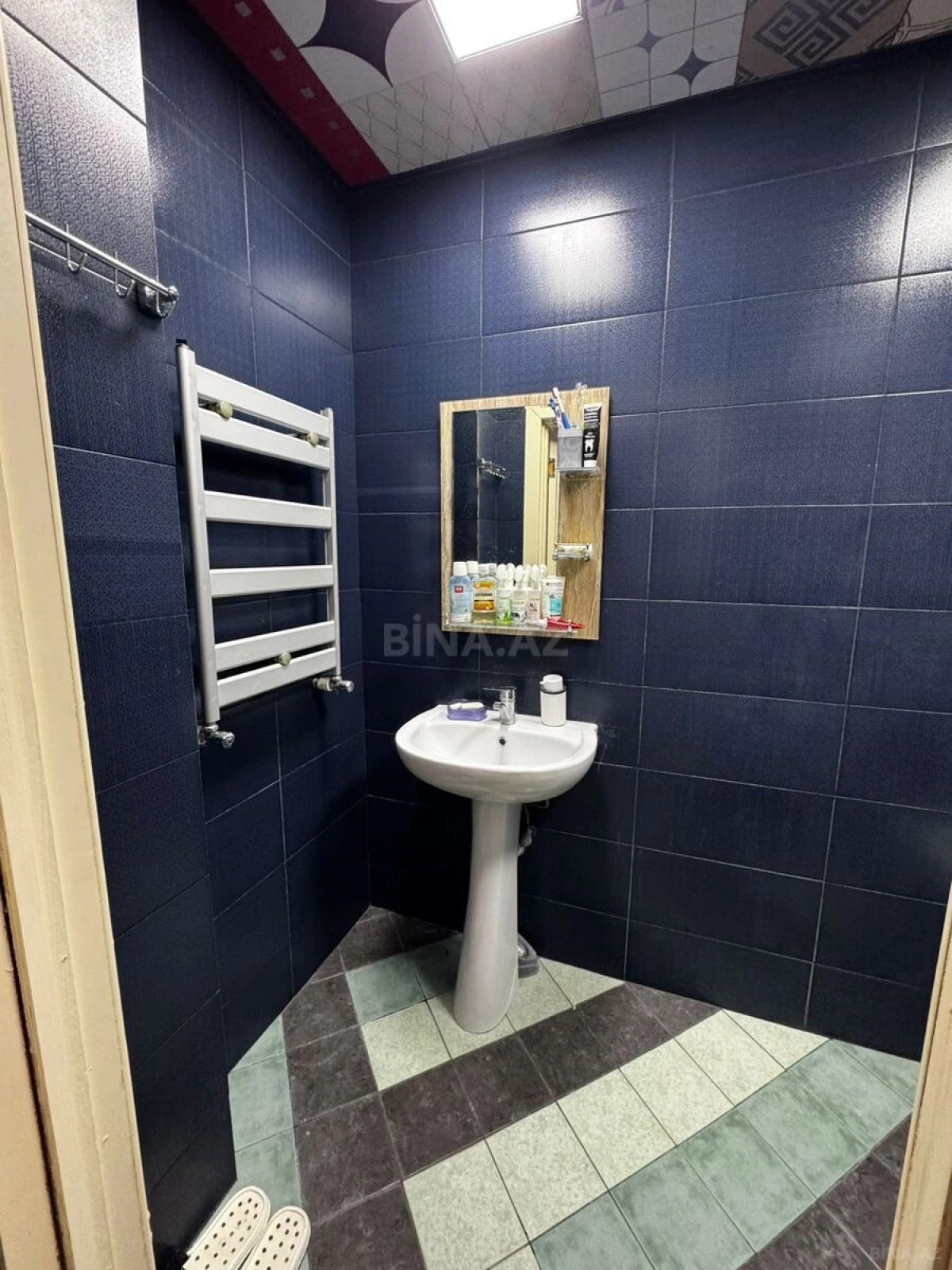 Kirayə verilir 3 otaqlı mənzil 100 m²