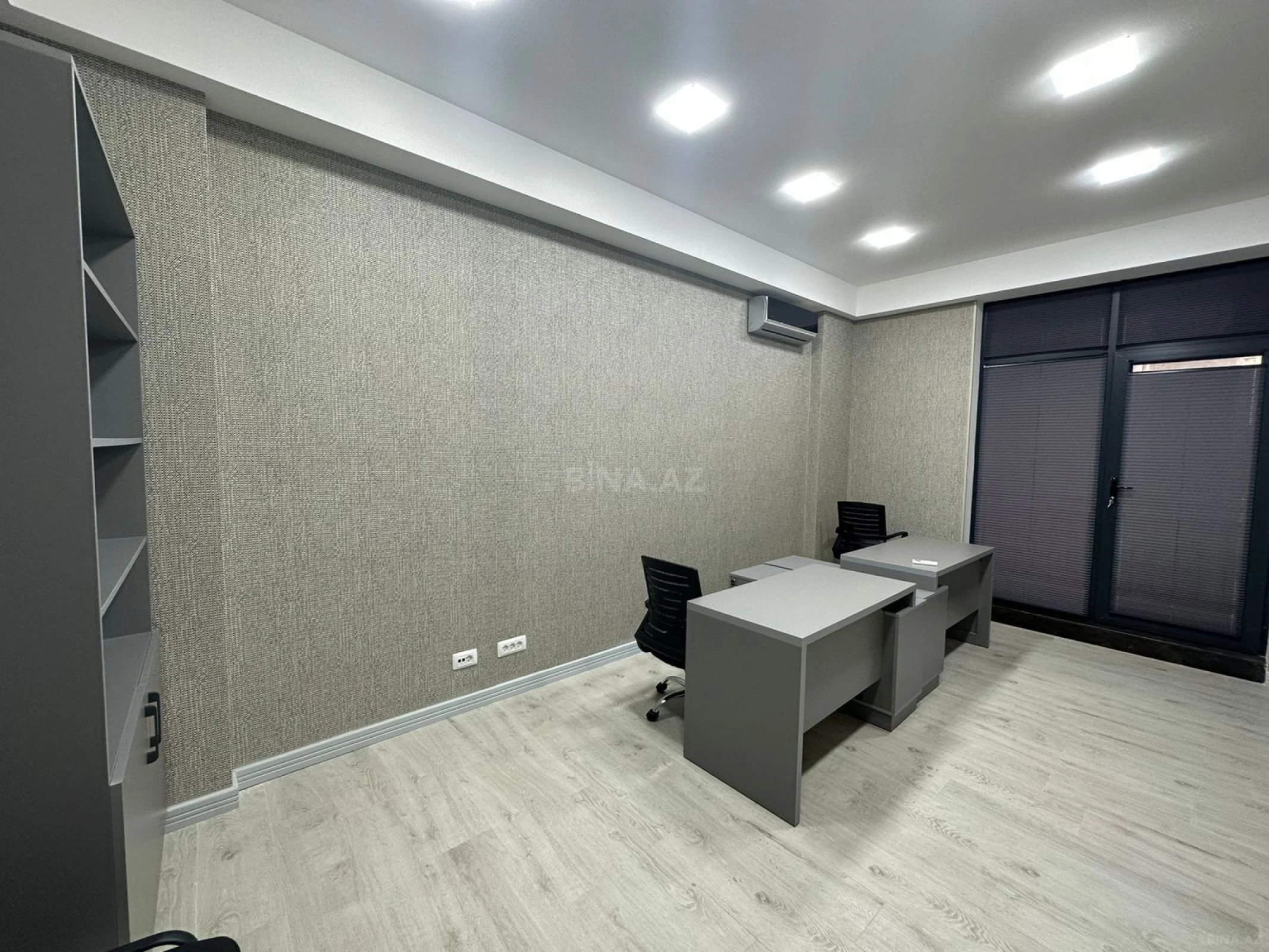 Kirayə verilir 4 otaqlı ofis 190 m²