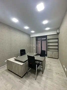 Kirayə verilir 4 otaqlı ofis 190 m²