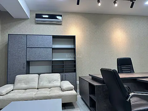 Kirayə verilir 4 otaqlı ofis 190 m²