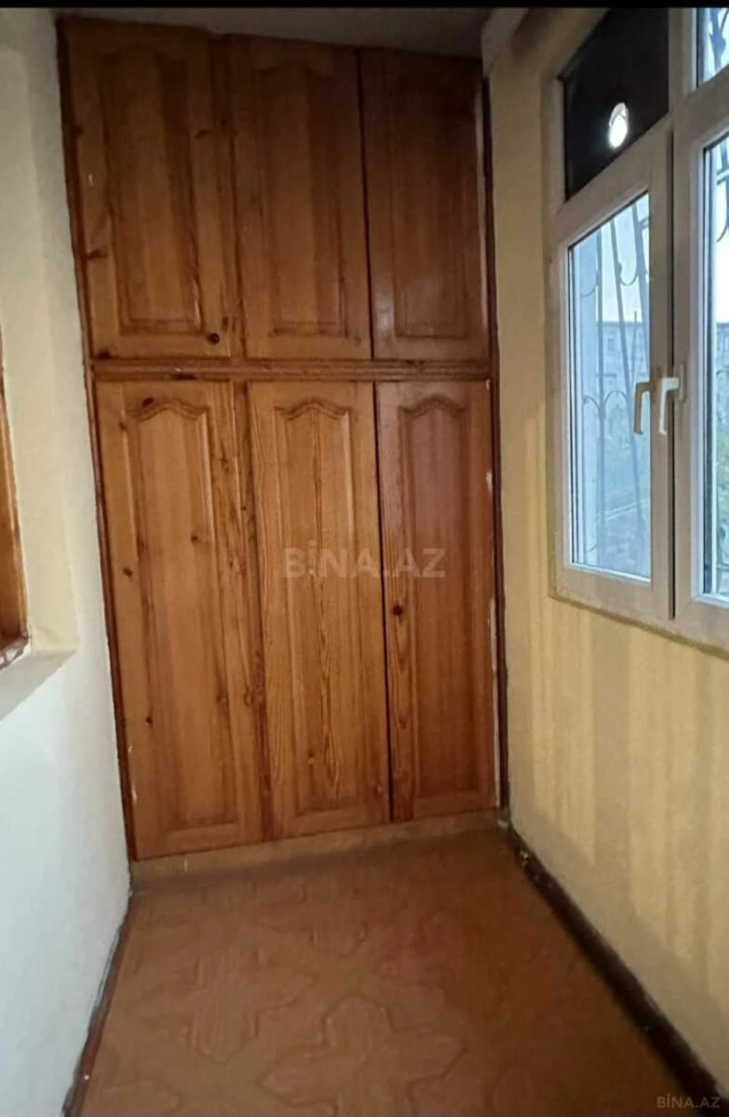 Kirayə verilir 2 otaqlı mənzil 55 m²