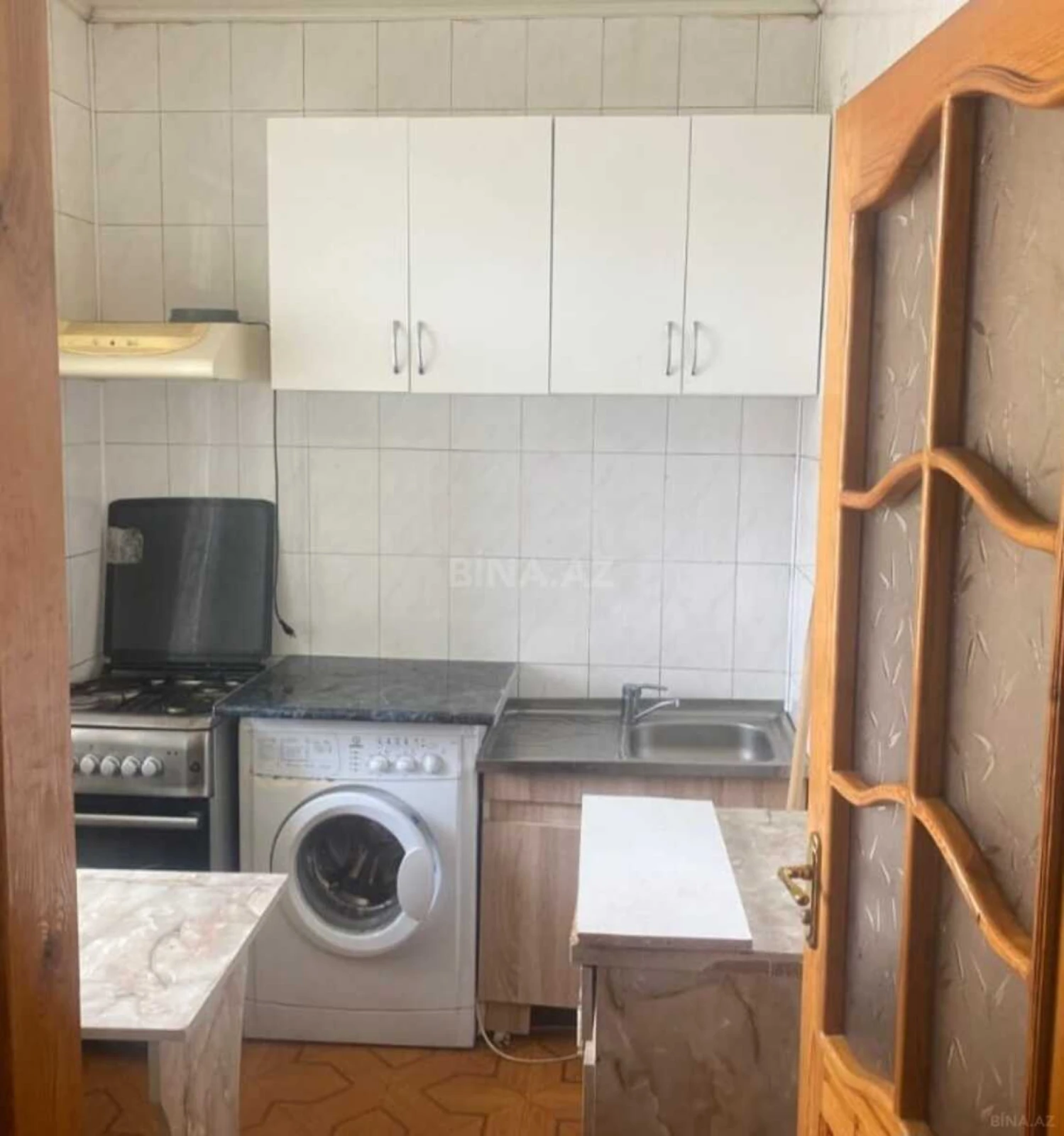 Kirayə verilir 2 otaqlı mənzil 55 m²