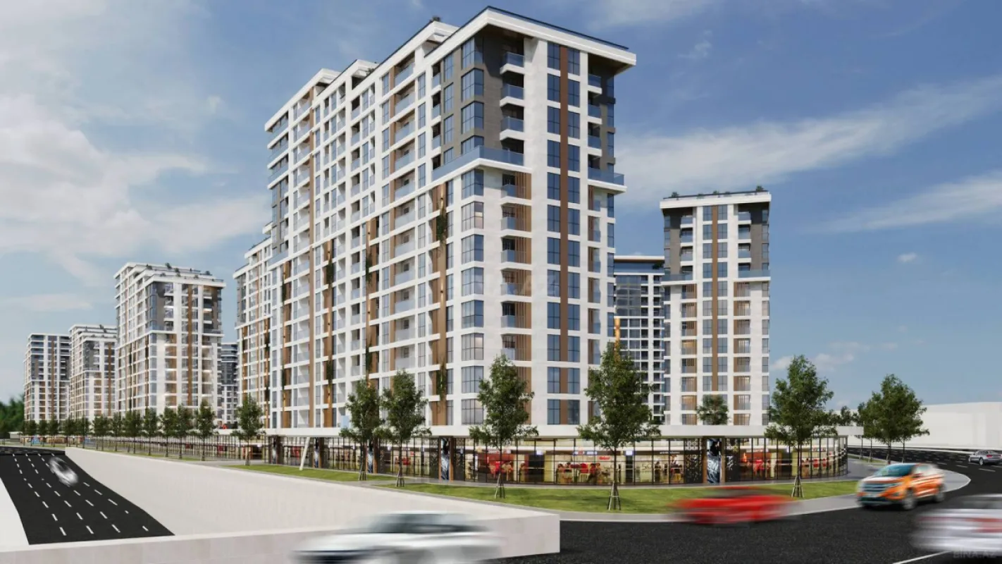 Satılır 3 otaqlı mənzil 98 m²