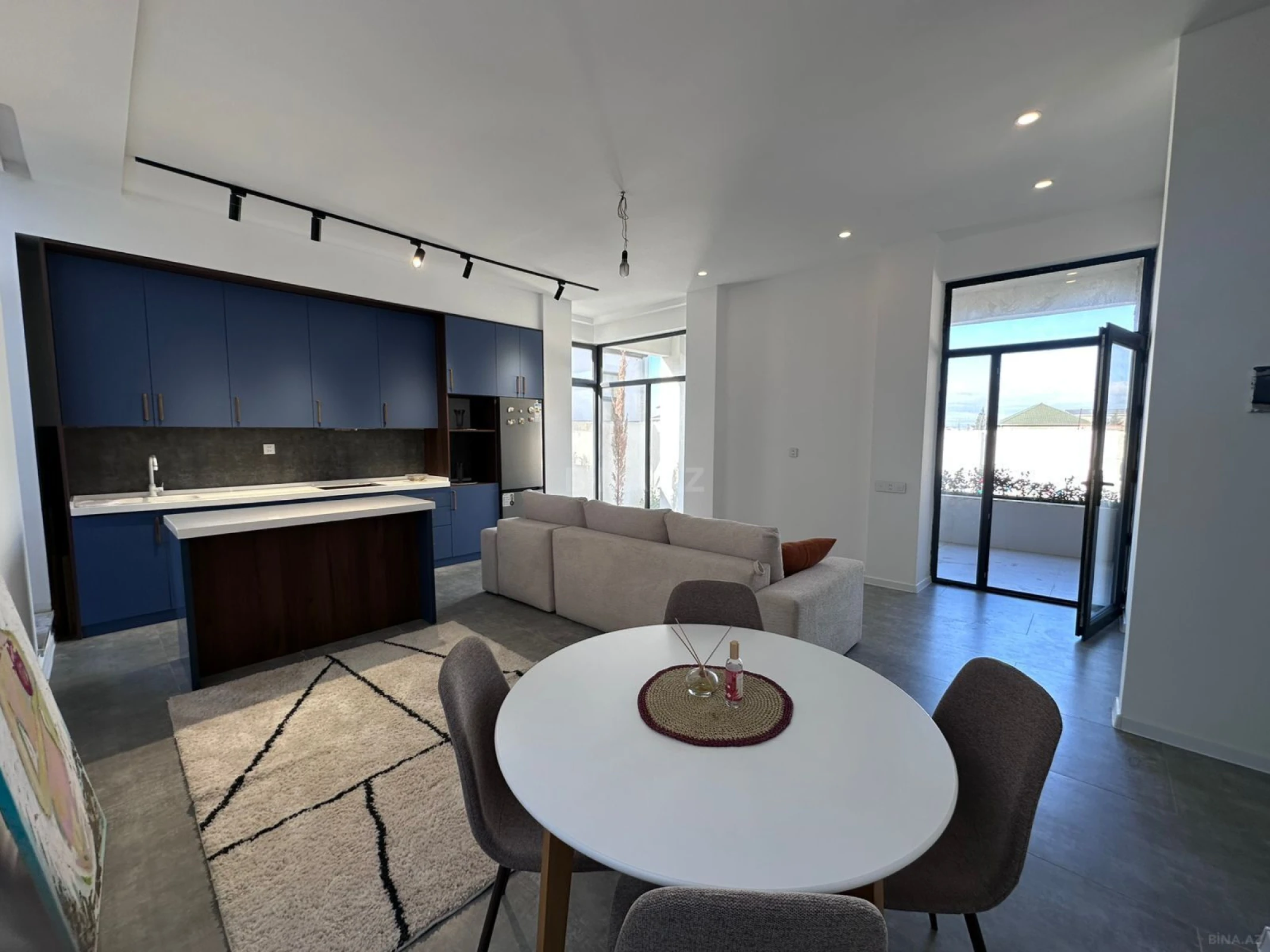 Satılır 4 otaqlı həyət evi 120 m²