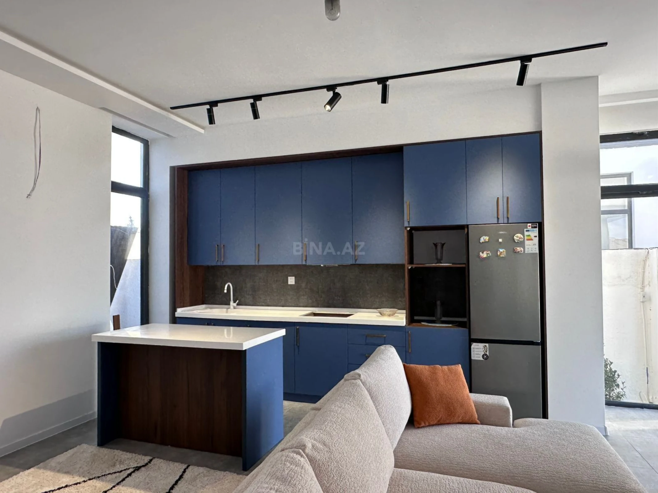 Satılır 4 otaqlı həyət evi 120 m²