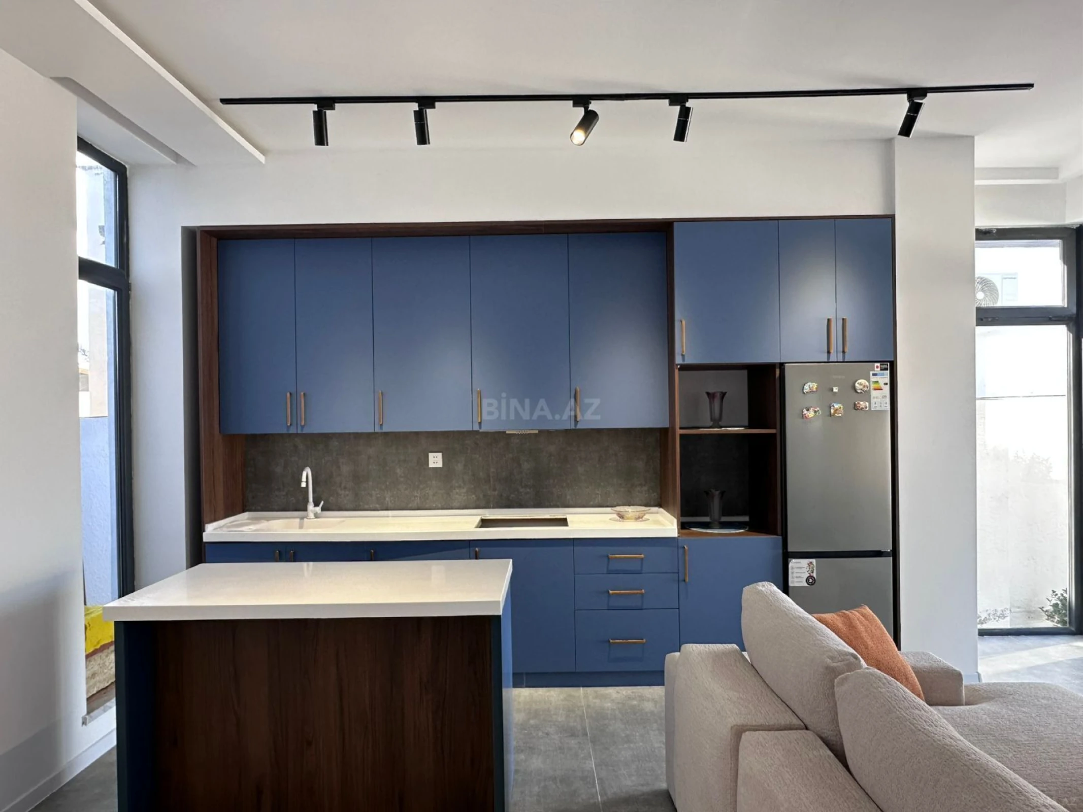 Satılır 4 otaqlı həyət evi 120 m²