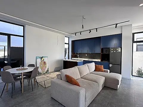 Satılır 4 otaqlı həyət evi 120 m²