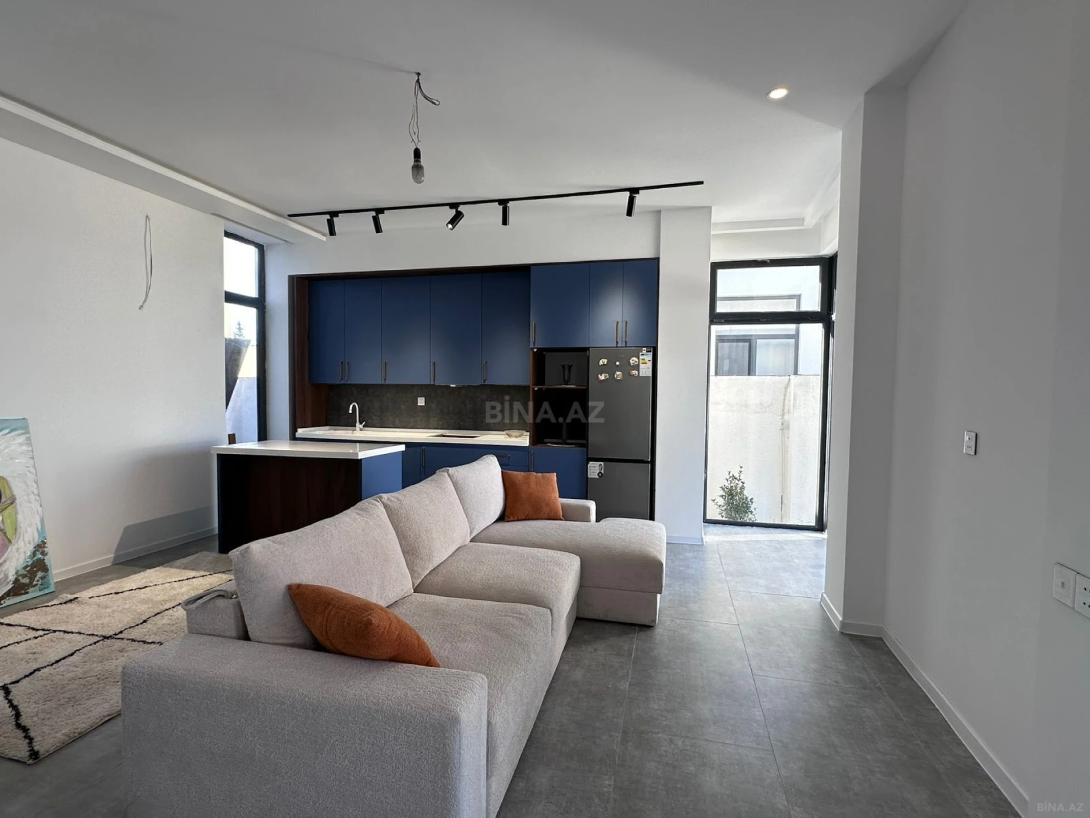 Satılır 4 otaqlı həyət evi 120 m²