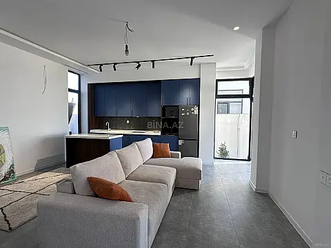 Satılır 4 otaqlı həyət evi 120 m²