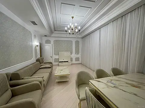 Kirayə verilir 3 otaqlı mənzil 136 m² — Bakı, Badamdar 3 otaq 136.00 m²