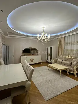Kirayə verilir 3 otaqlı mənzil 98 m²