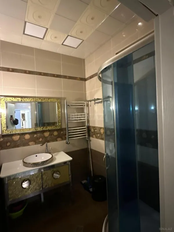 Kirayə verilir 3 otaqlı mənzil 98 m²