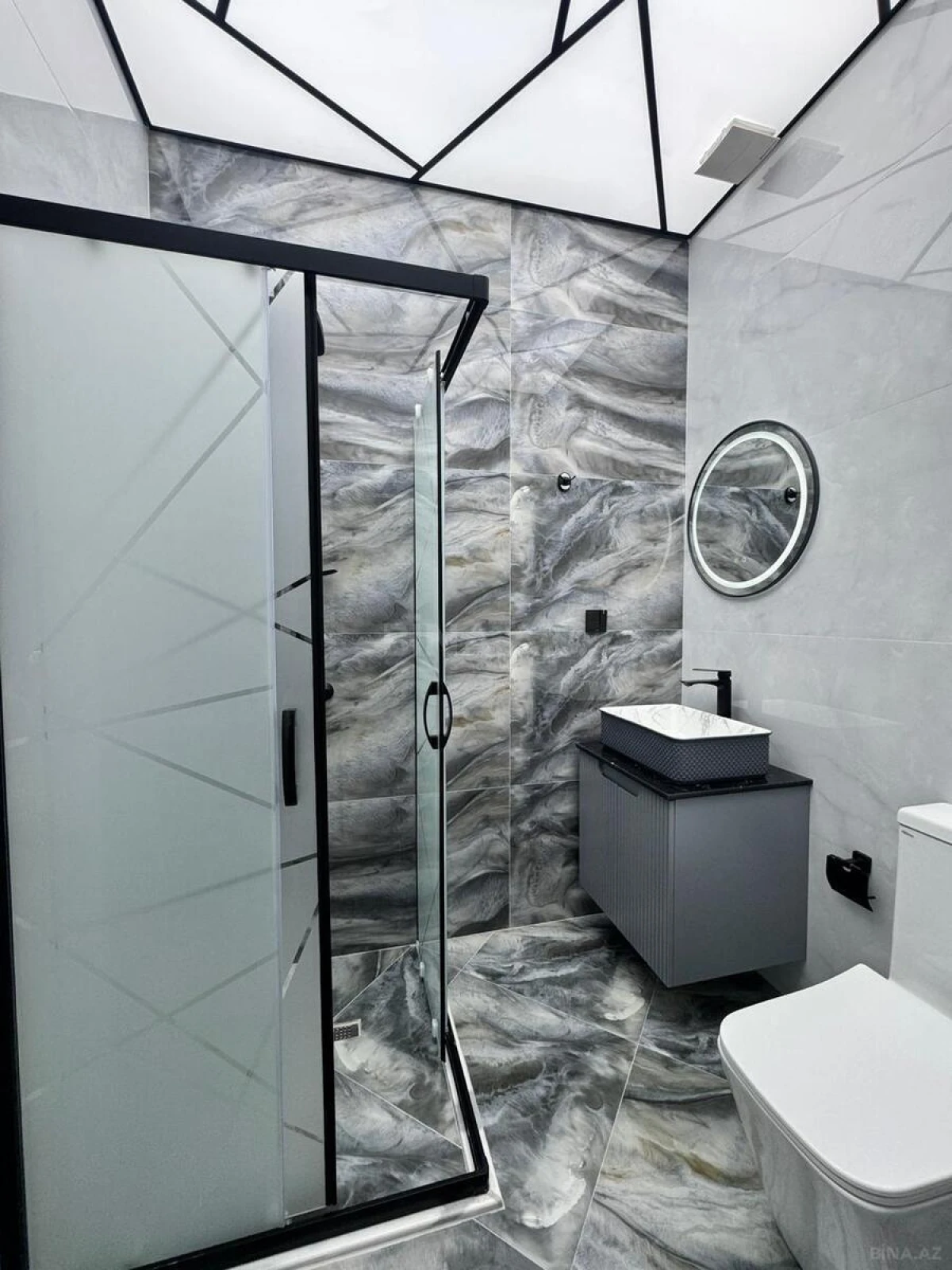 Satılır 3 otaqlı mənzil 88 m²