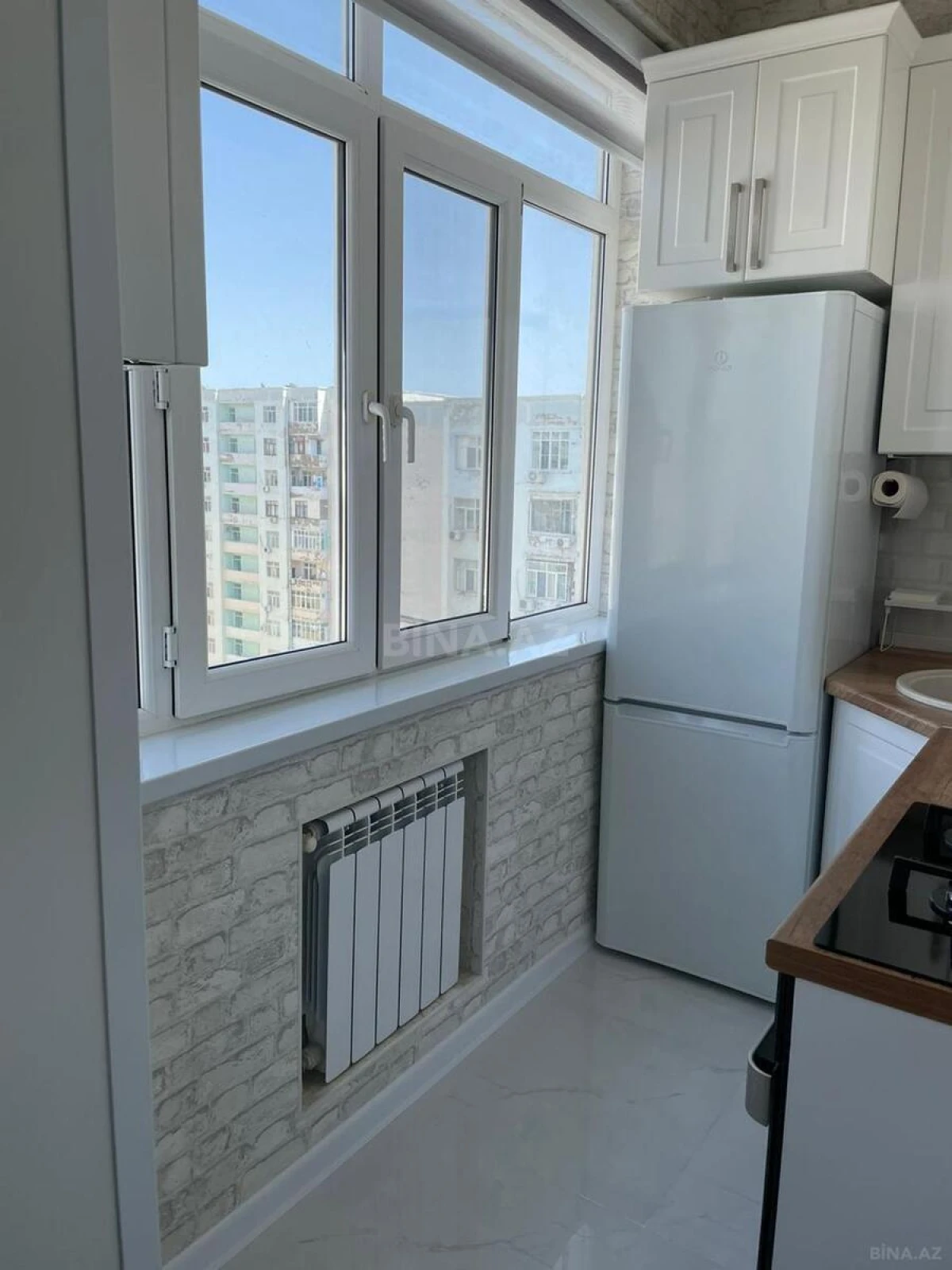 Kirayə verilir 2 otaqlı mənzil 60 m²