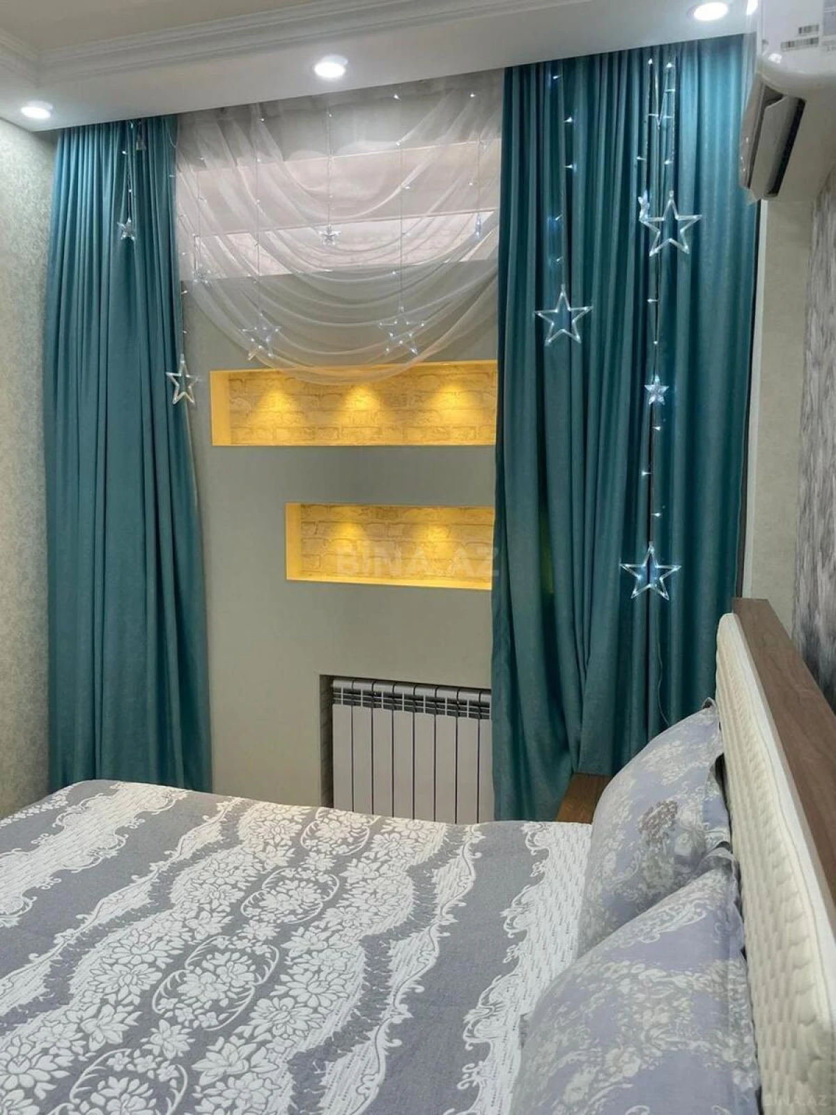 Kirayə verilir 2 otaqlı mənzil 60 m²