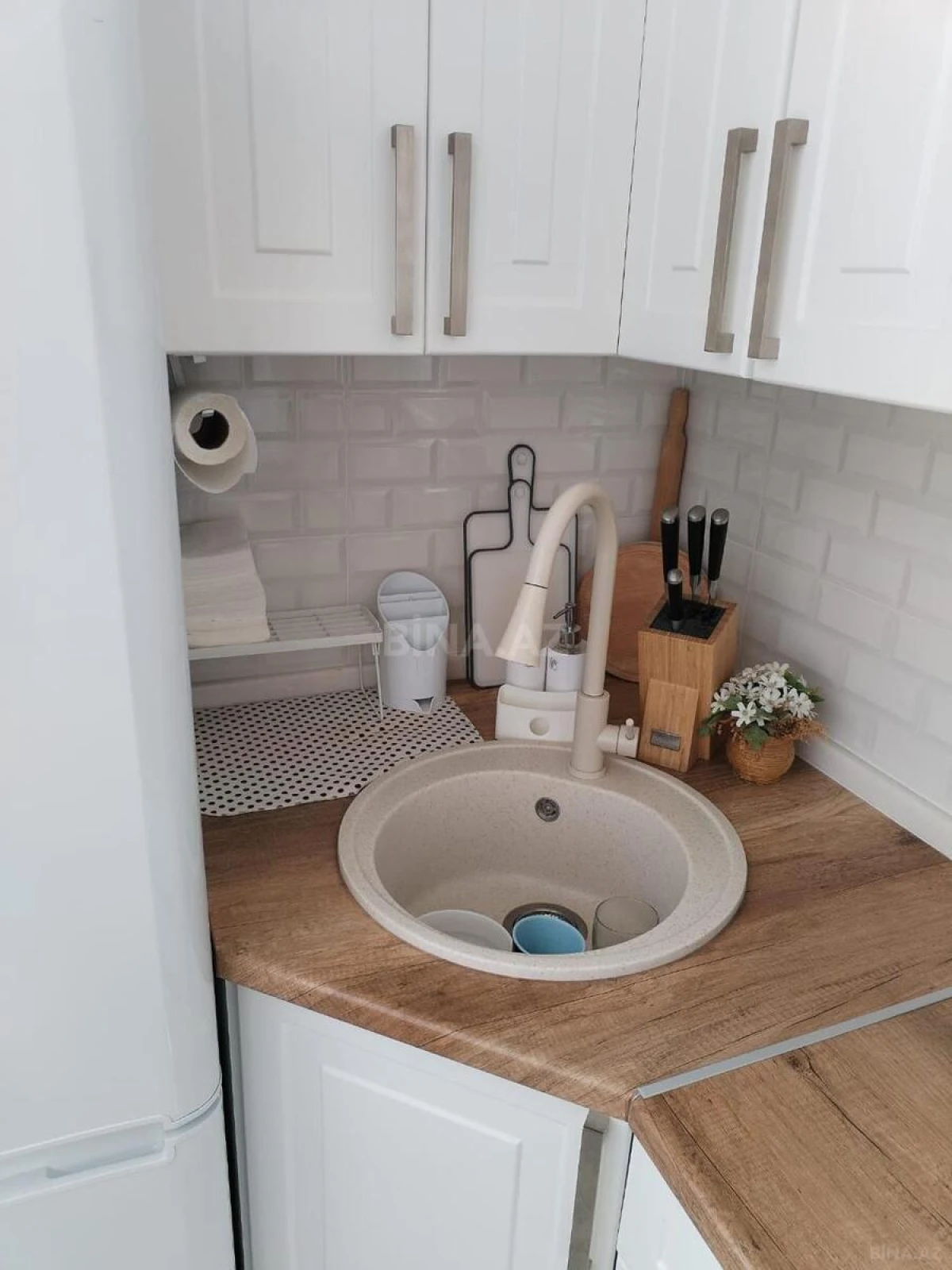 Kirayə verilir 2 otaqlı mənzil 60 m²