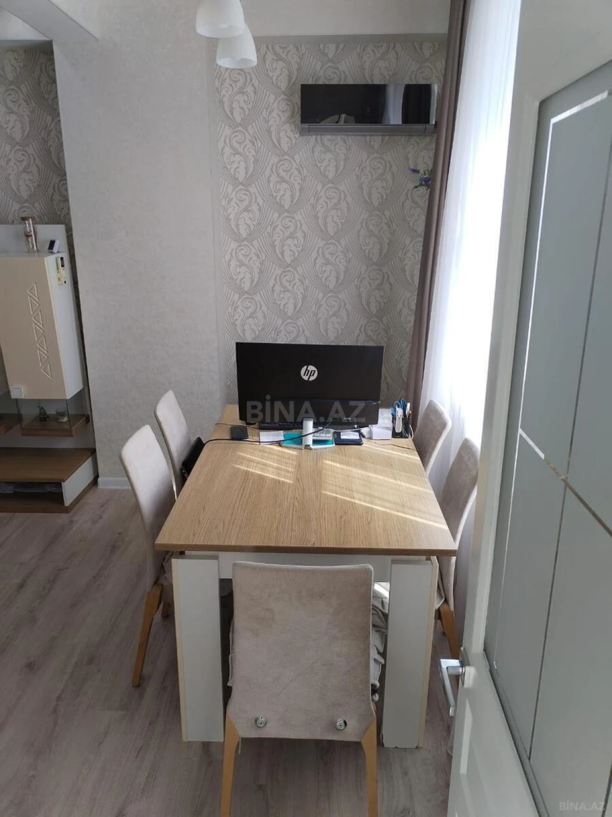 Kirayə verilir 2 otaqlı mənzil 60 m²