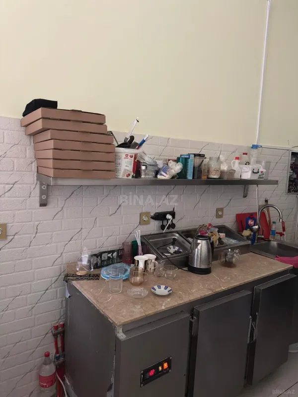 Kirayə verilir obyekt 30 m²