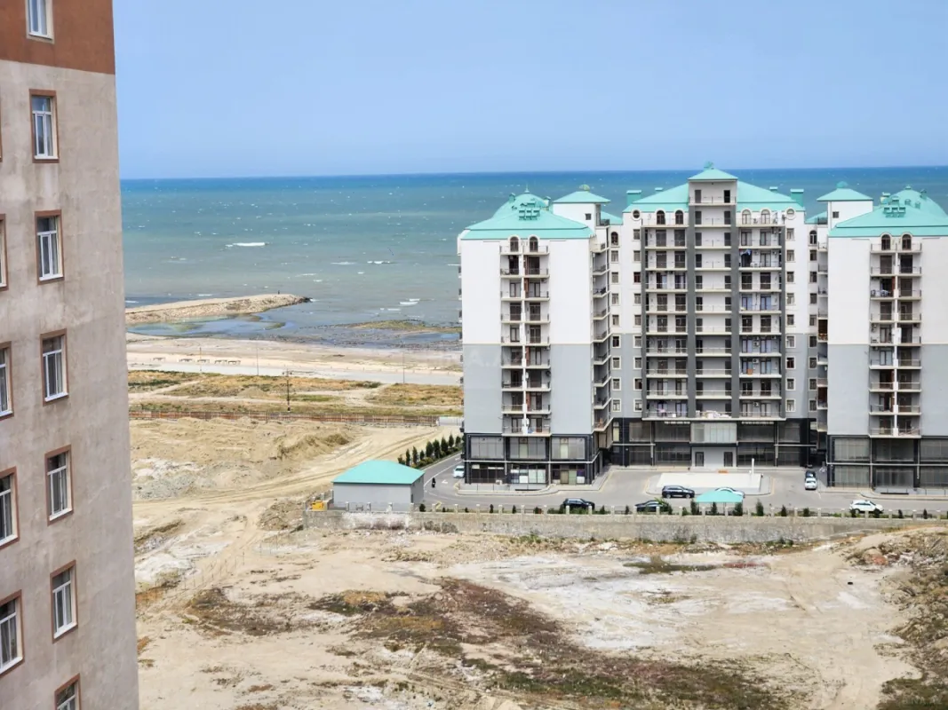 Satılır 3 otaqlı mənzil 94 m²