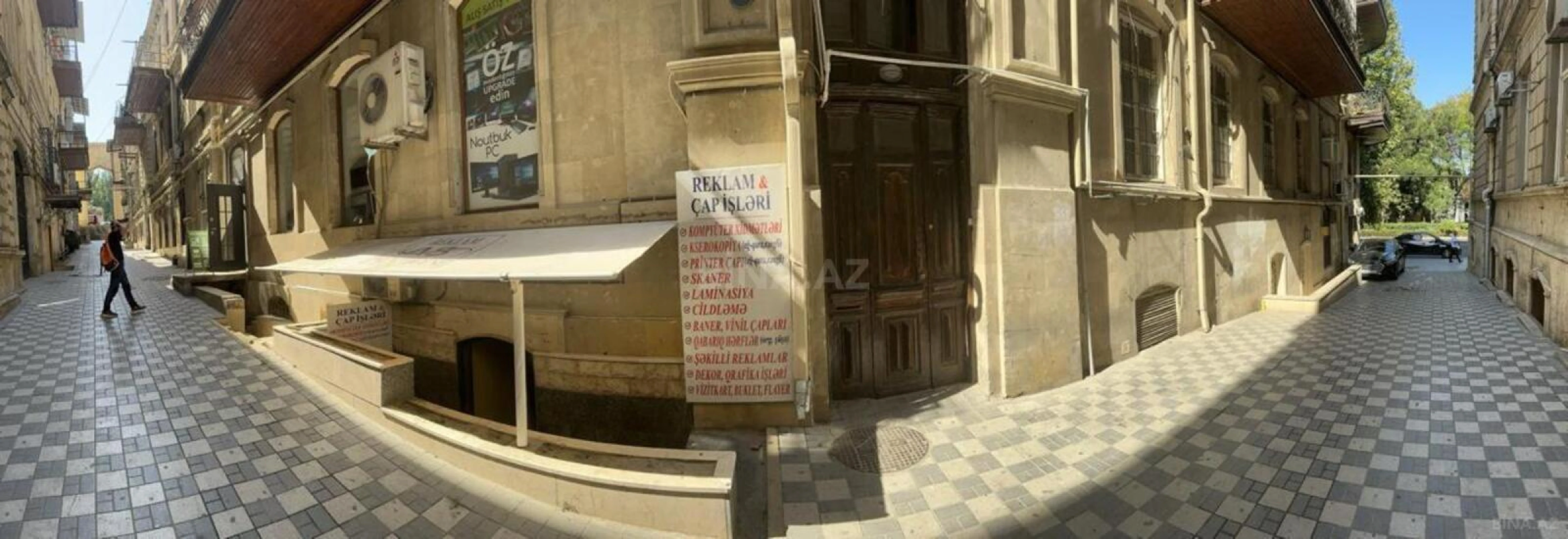 Satılır obyekt 35 m²