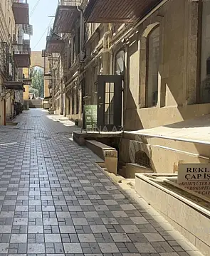 Satılır obyekt 35 m²