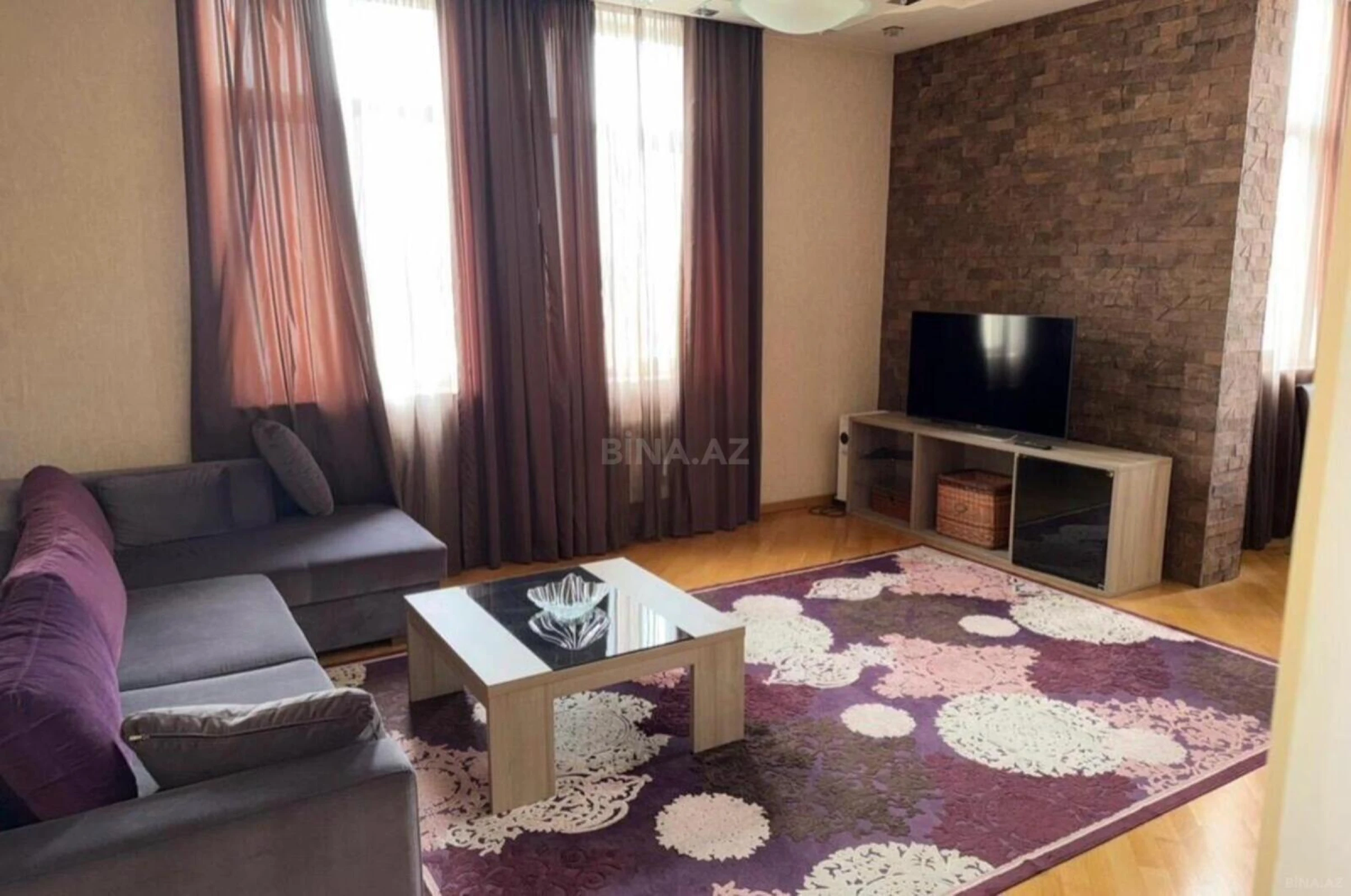 Satılır 2 otaqlı mənzil 90 m²