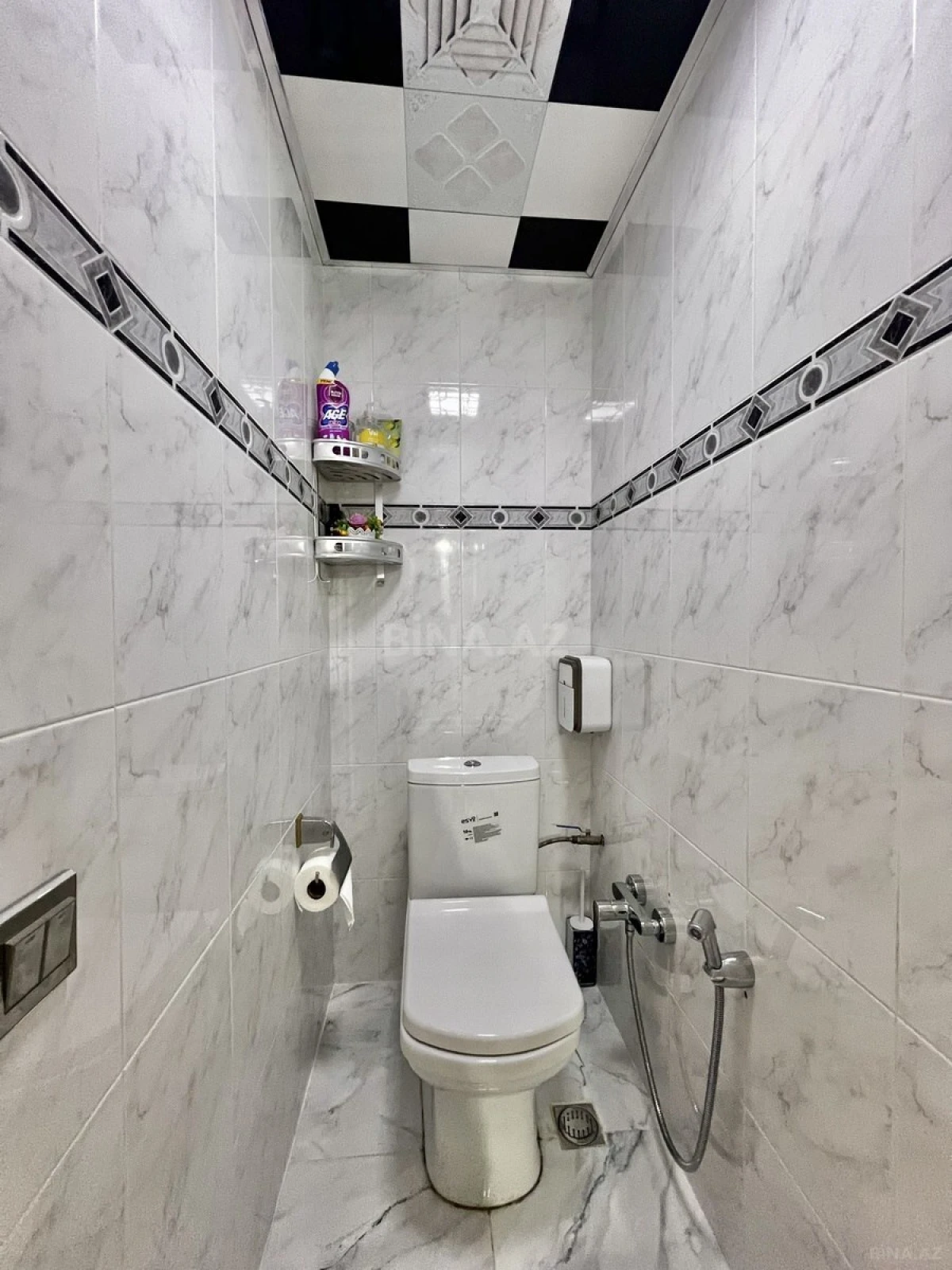 Satılır 3 otaqlı mənzil 120 m²