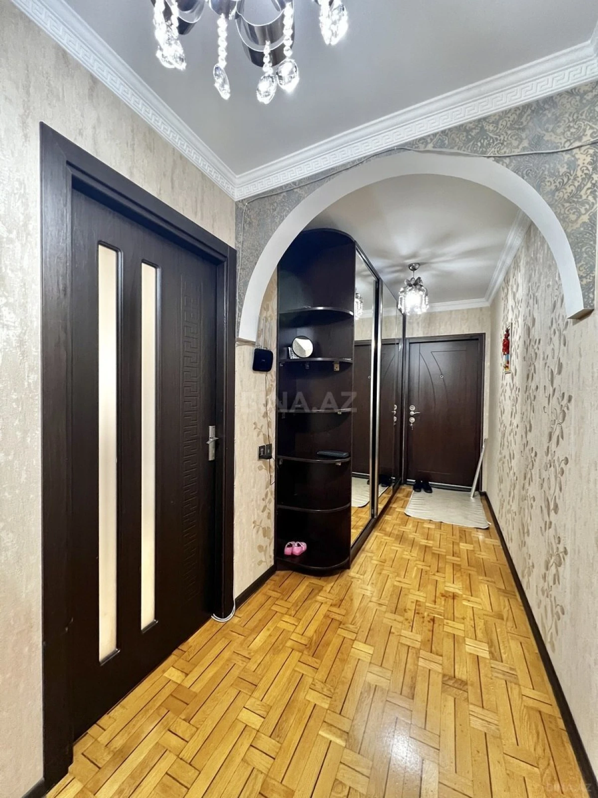 Satılır 3 otaqlı mənzil 120 m²