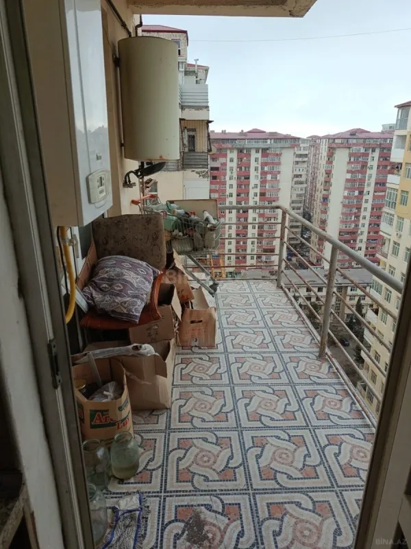 Kirayə verilir 3 otaqlı mənzil 96 m²