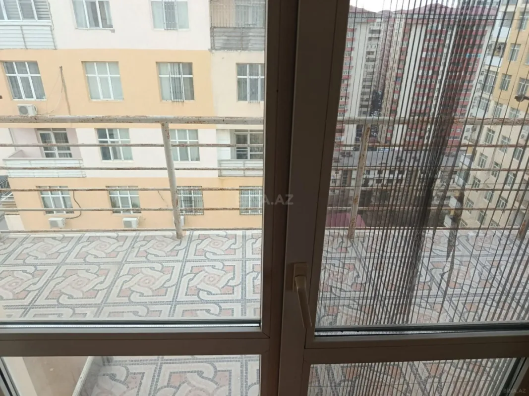 Kirayə verilir 3 otaqlı mənzil 96 m²