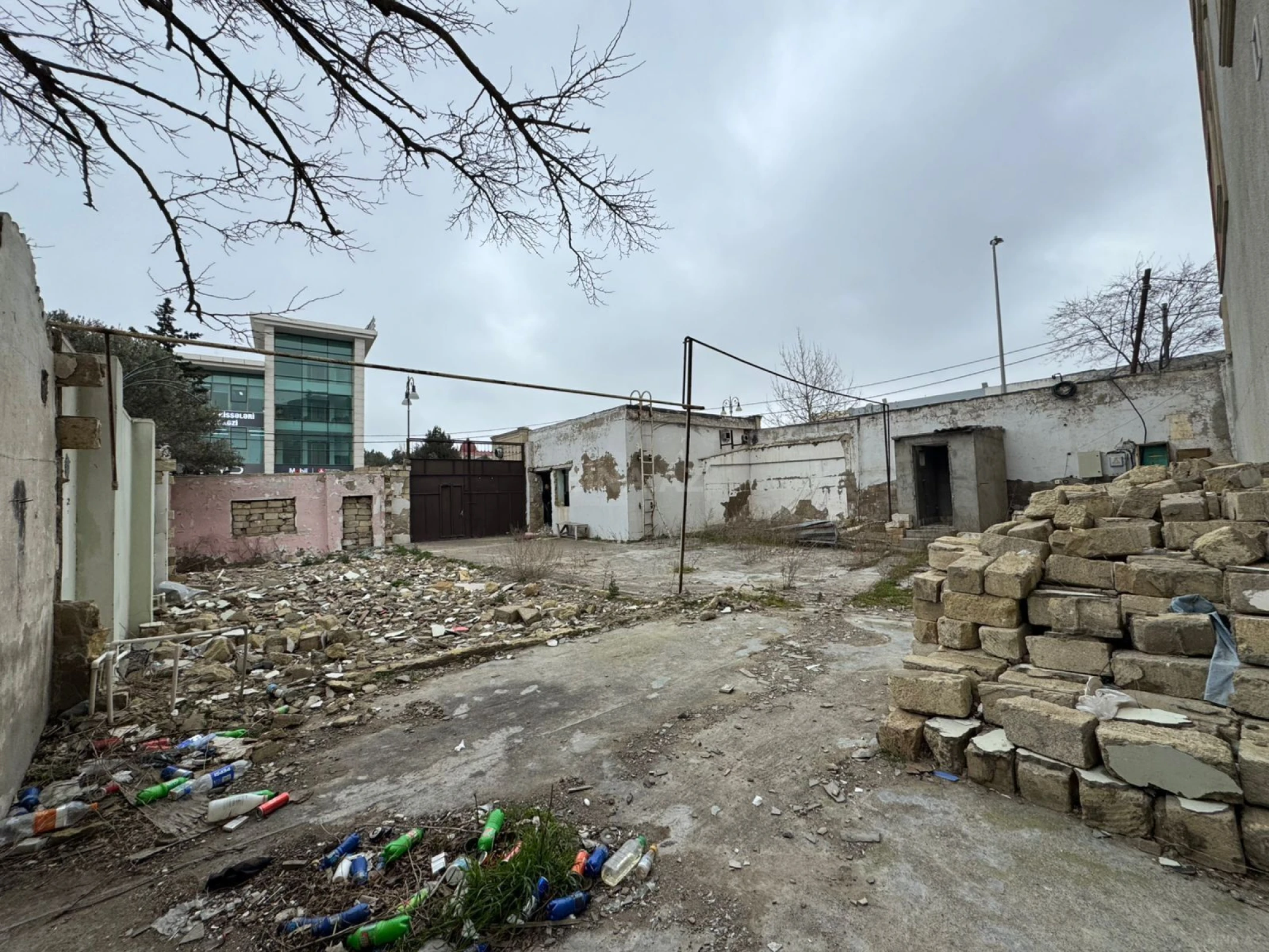 Satılır torpaq sahəsi 5 m²