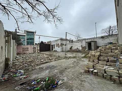 Satılır torpaq sahəsi 5 m²