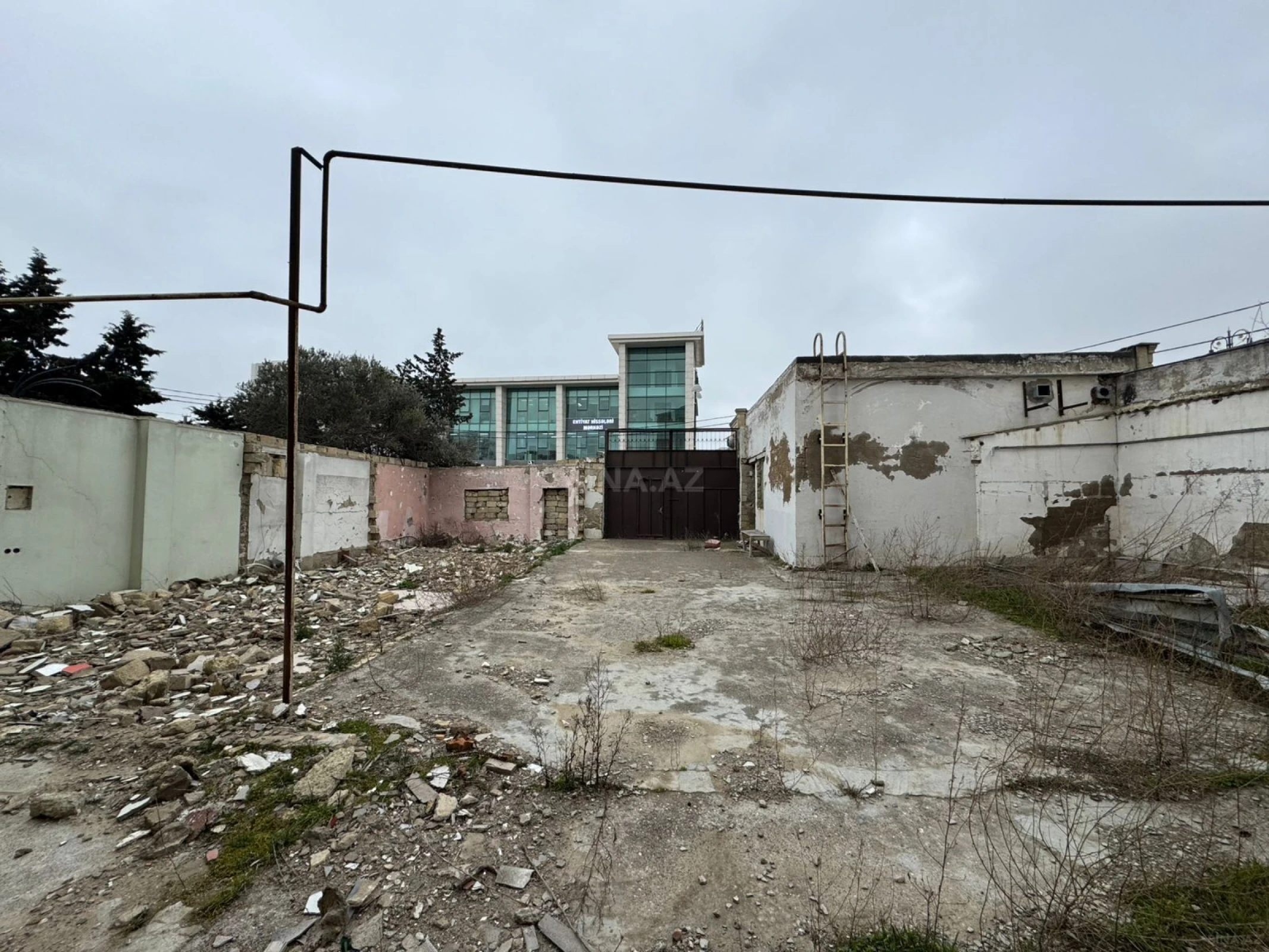 Satılır torpaq sahəsi 5 m²