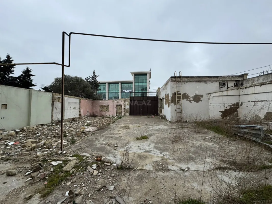 Satılır torpaq sahəsi 5 m²