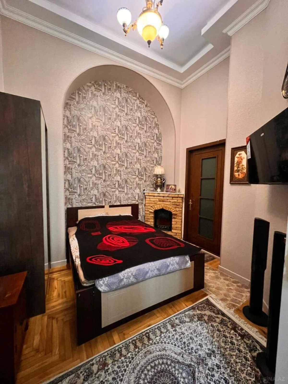 Satılır 3 otaqlı mənzil 100 m²