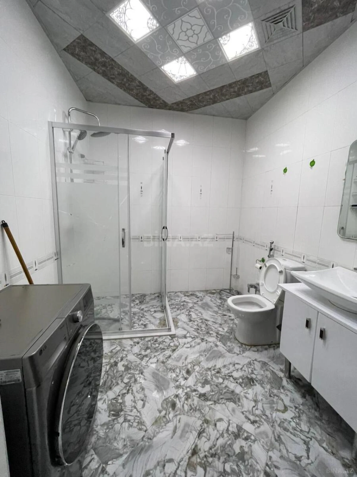 Satılır 3 otaqlı mənzil 100 m²