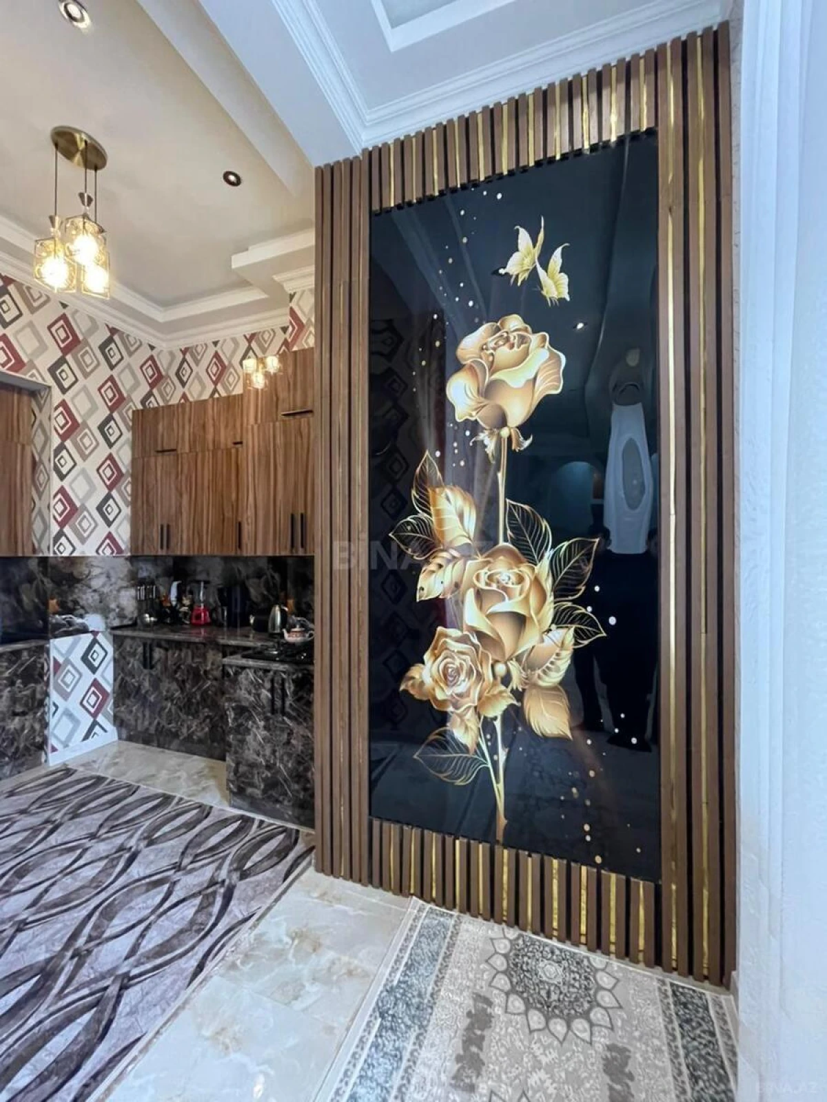 Satılır 3 otaqlı mənzil 100 m²