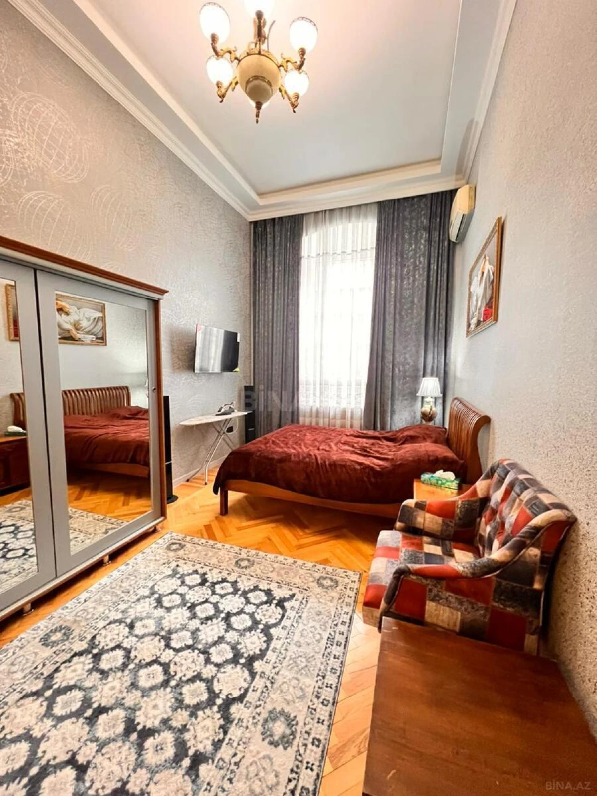 Satılır 3 otaqlı mənzil 100 m²