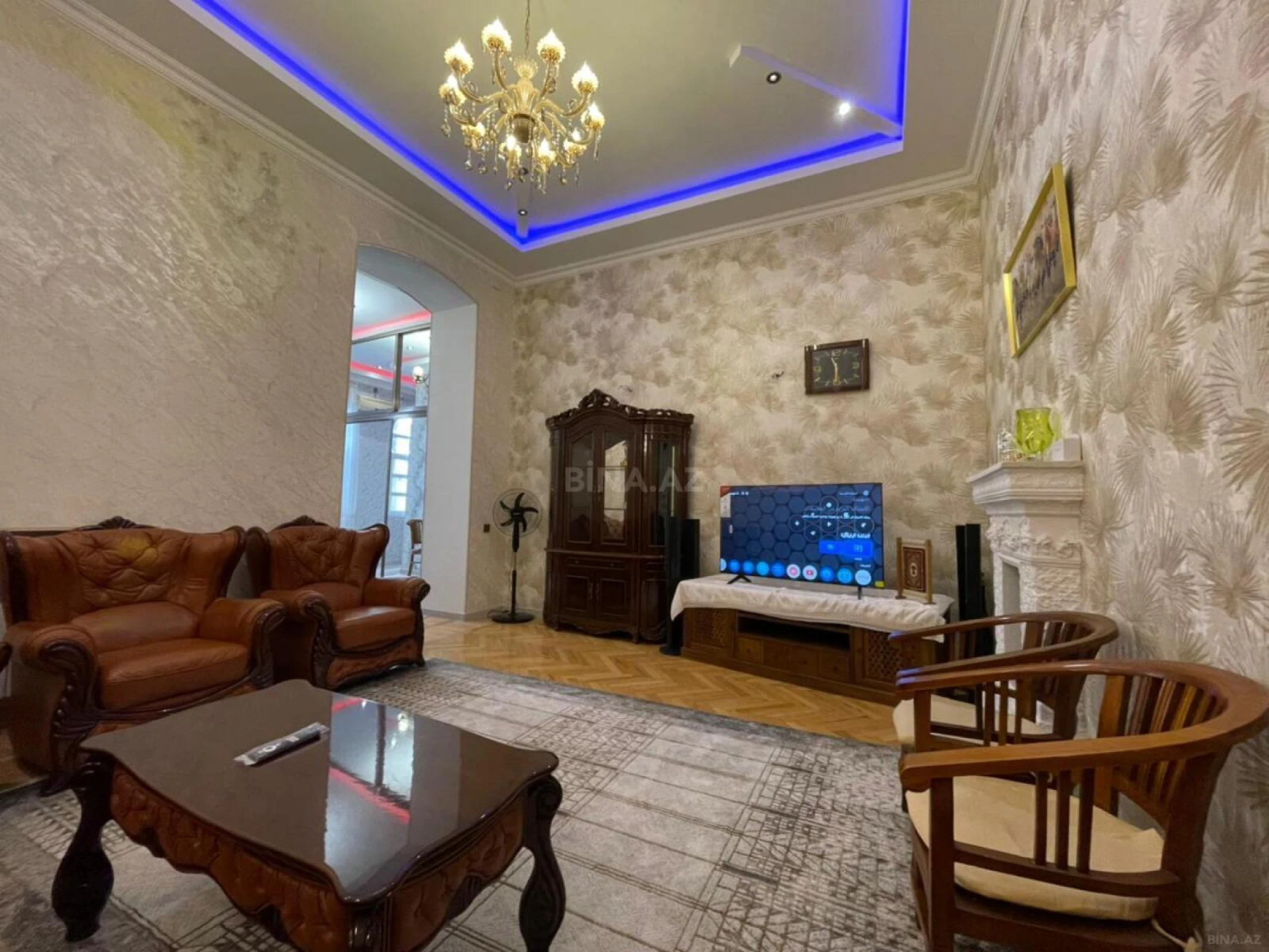 Satılır 3 otaqlı mənzil 100 m²