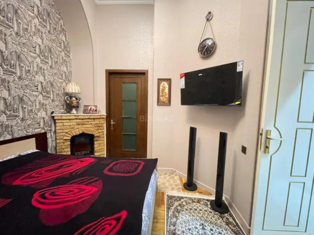 Satılır 3 otaqlı mənzil 100 m²