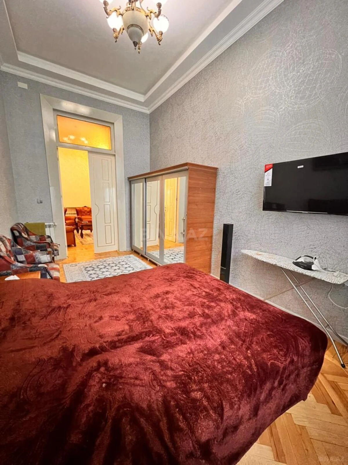 Satılır 3 otaqlı mənzil 100 m²