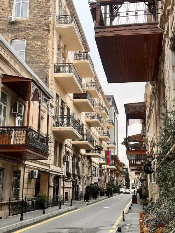 Satılır 3 otaqlı mənzil 100 m²