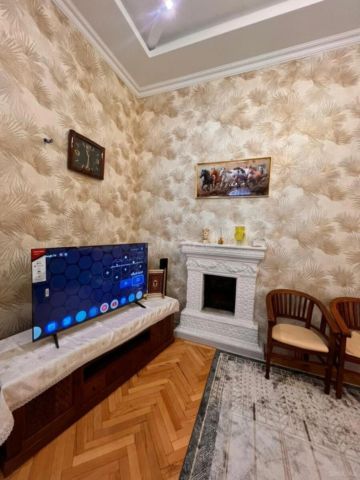 Satılır 3 otaqlı mənzil 100 m²