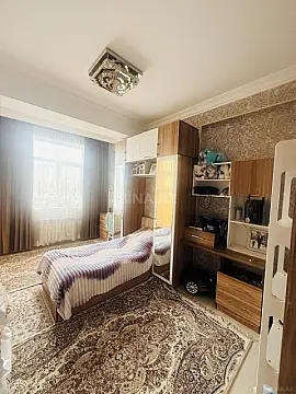 Satılır 3 otaqlı mənzil 107.5 m²